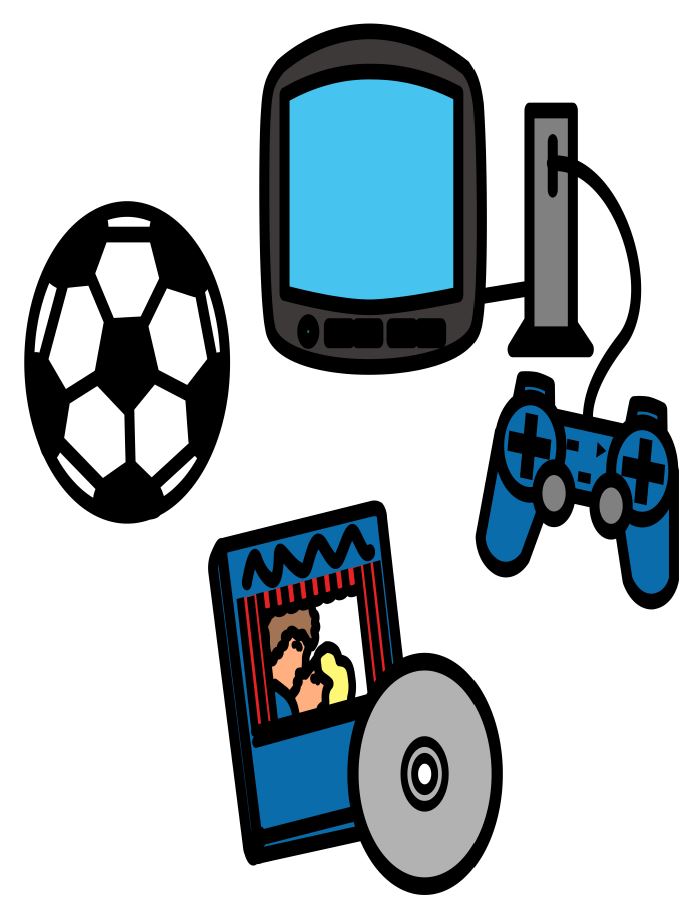 Activities to try