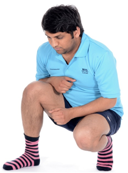 Meniscal tear