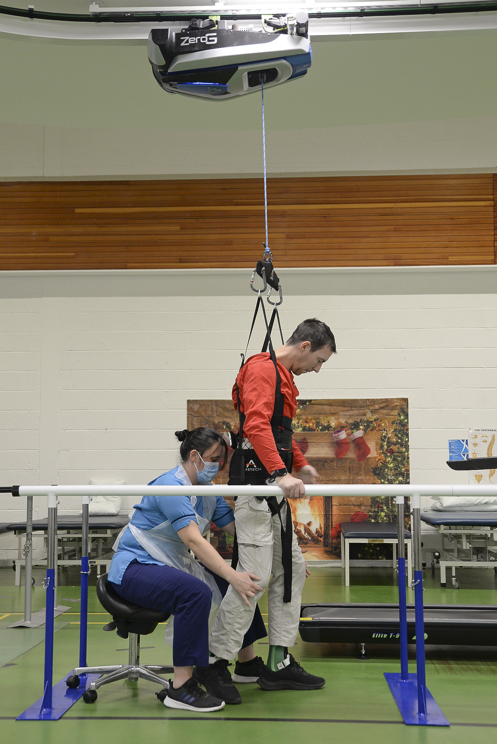 Spinal balance